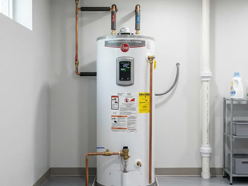 Water Heater Repair Plumber in Elk Horn, IA